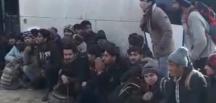 Bitlis’te 95 düzensiz göçmen yakalandı