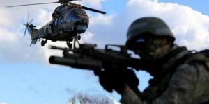 1 Ocak’tan bu yana 185 terörist ikna yoluyla teslim oldu