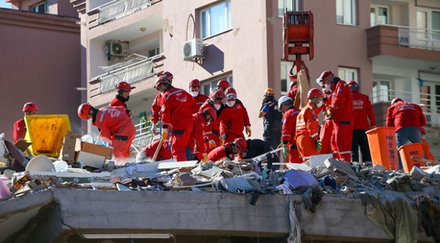 İzmir’de 6 ilçede Afet Koordinasyon Merkezleri oluşturuldu