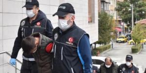 Eskişehir’de uyuşturucu operasyonu: 5 tutuklama