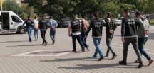 Aksaray’da zehir tacirlerine operasyon: 5 tutuklama