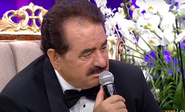 İbrahim Tatlıses’ten duyuru