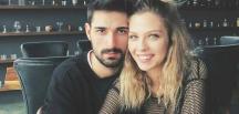 İdo ve Yasemin Şefkatli nişanlandı