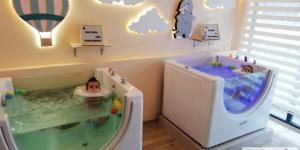 Rahatlatıcı bir deneyimden fazlası! Uccello Baby Spa