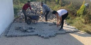 ENGELLİ VATANDAŞIN YARDIMINA BAŞKAN V. AKTAŞ YETİŞTİ