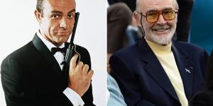 Sean Connery hayatını kaybetti