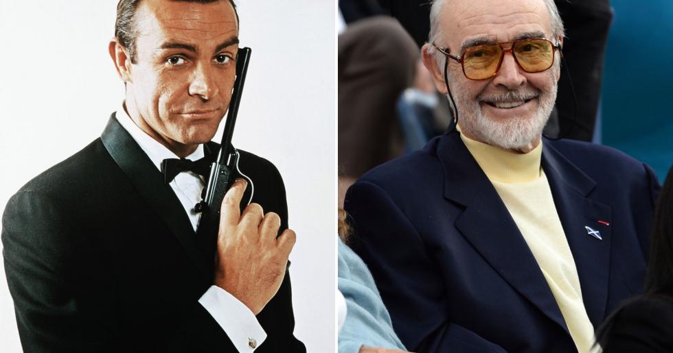 Sean Connery hayatını kaybetti