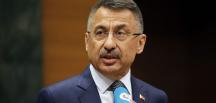 Cumhurbaşkanı Yardımcısı Oktay’dan Yılmaz için başsağlığı mesajı
