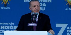 Cumhurbaşkanı Erdoğan, Soğuklar bastırmadan yaraları sarmakta kararlıyız