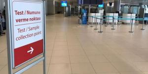 İstanbul Havalimanı’nda koronavirüs denetimi