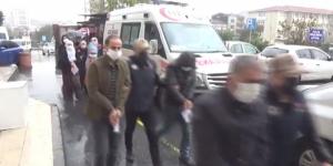 Vezneciler’deki terör saldırısıyla bağlantılı 6 kişi tutuklandı