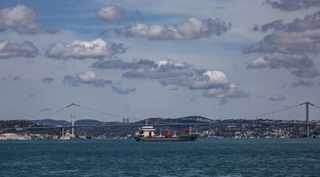 Marmara’da parçalı bulutlu hava bekleniyor