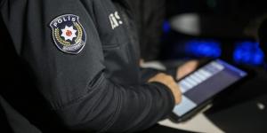 Adana’da 552 sürücüye 229 bin 218 lira para cezası