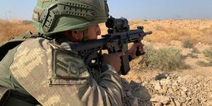 Fırat Kalkanı bölgesinde 2 terörist etkisiz hale getirildi