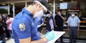 Kırklareli’nde tedbirlere uymayan 18 kişiye 34 bin 200 lira ceza