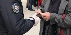 Erzincan’da COVID-19 tedbirlerine uymayan 12 kişiye ceza