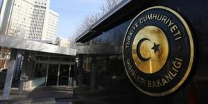 Dışişleri Bakanlığından Meksika’ya taziye mesajı