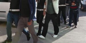 Trabzon’da tefecilik operasyonu: 8 gözaltı