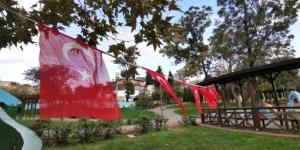 Küçükçekmece’deki park soruşturmasında iki görevden uzaklaştırma