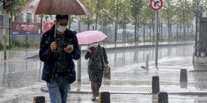 Meteorolojiden İstanbul’a sağanak uyarısı