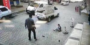 Şanlıurfa’da çocuğa şiddet uygulayan kişi yakalandı