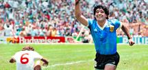 Maradona hayatını kaybetti..