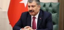 Sağlık Bakanı Fahrettin Koca Duyurdu!
