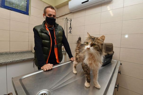 Haluk Levent’ten örnek hareket!