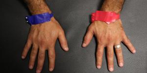 Kırıkkale’de Covid-19 Önlemi! Elektronik bileklik