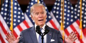 Biden: Kimse demokrasiyi elimizden alamayacak