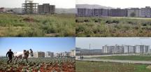 Şanlıurfa’da Tarım arazileri betonlaşıyor