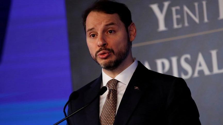 Albayrak istifa etti!