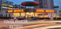 Migros’un şoke eden ekmek fiyatı!