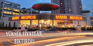 Migros’un şoke eden ekmek fiyatı!