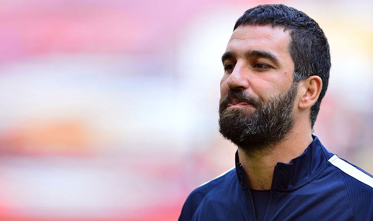 Arda Turan’ın Covid-19 testi pozitif!