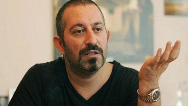 Cem Yılmaz sinirlendi!