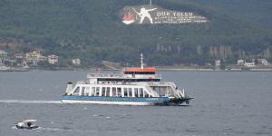 Gökçeada seferlerine ‘fırtına’ engeli