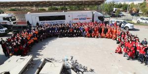 “Kahramanlarımıza sonsuz teşekkürler”