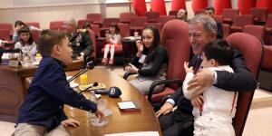 MSB’den Dünya Çocuk Hakları Günü paylaşımı