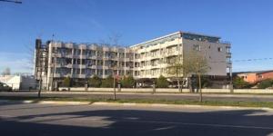 Giresun’da özel bakım merkezi karantinaya alındı