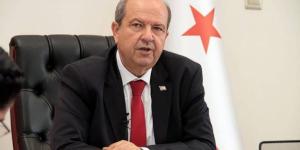 KKTC Cumhurbaşkanı Tatar, İngiltere Dışişleri Bakanı Raab ile görüştü