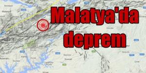 SON DAKİKA DEPREM!
