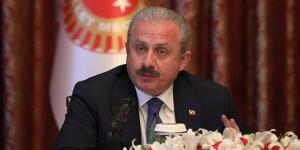 TBMM Başkanı Şentop Türk gemisine yapılan müdahaleyi kınadı!