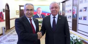 Gence Devlet Üniversitesi ve Nişantaşı Üniversitesi Ermenistan’ın Azerbaycan’a saldırılarını kınadı!