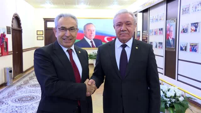 Gence Devlet Üniversitesi ve Nişantaşı Üniversitesi Ermenistan’ın Azerbaycan’a saldırılarını kınadı!