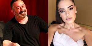 Cem Yılmaz ve Saadet Özsırkıntı’dan sürpriz yakınlık!