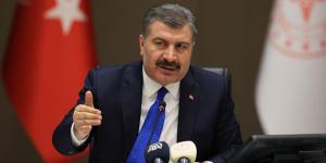 Bakan Koca ”Hayat bir kez daha kazandı”