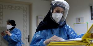 İran’da can kaybı 36 bini geçti