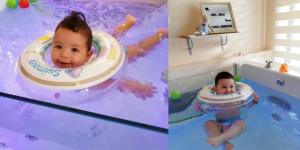 Uccello Baby Spa! Bebeklerin Spa ve Masaj Keyfi..