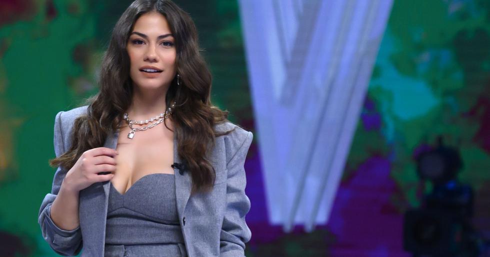 Demet Özdemir: Onları gördükçe üzülüyorum